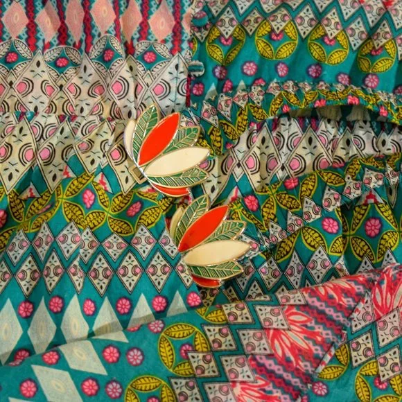 Moon Collection Mini Dress - Picture 2 of 3